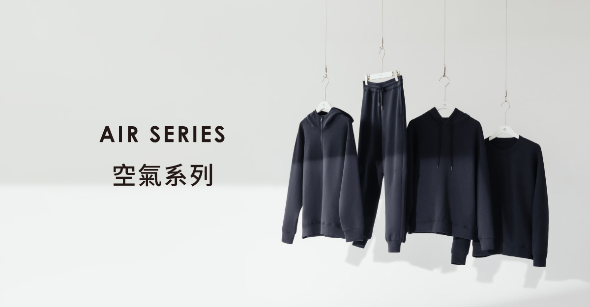JERSCY空氣TEE系列