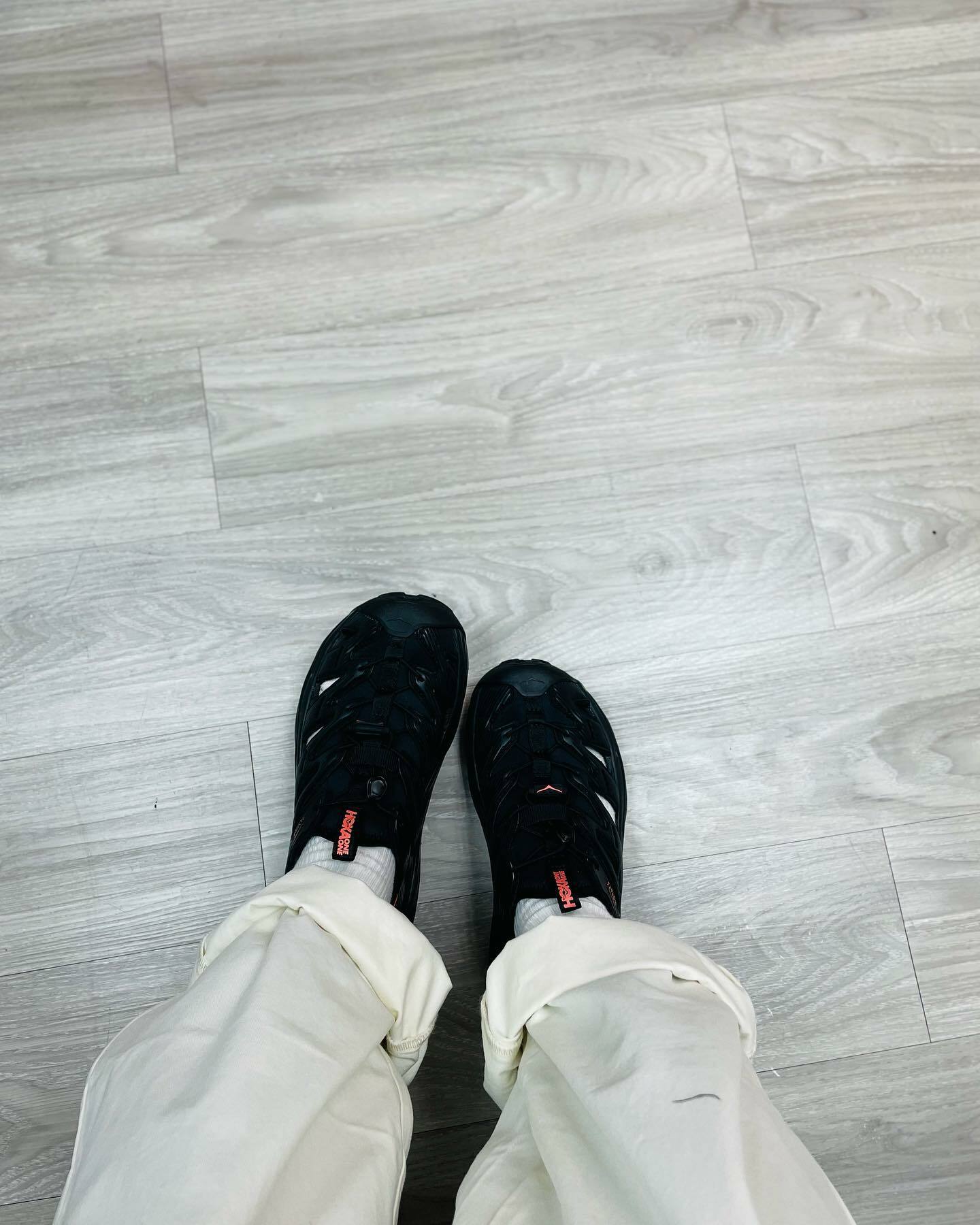 {現貨} Hoka One One Hopara Womens "Black"