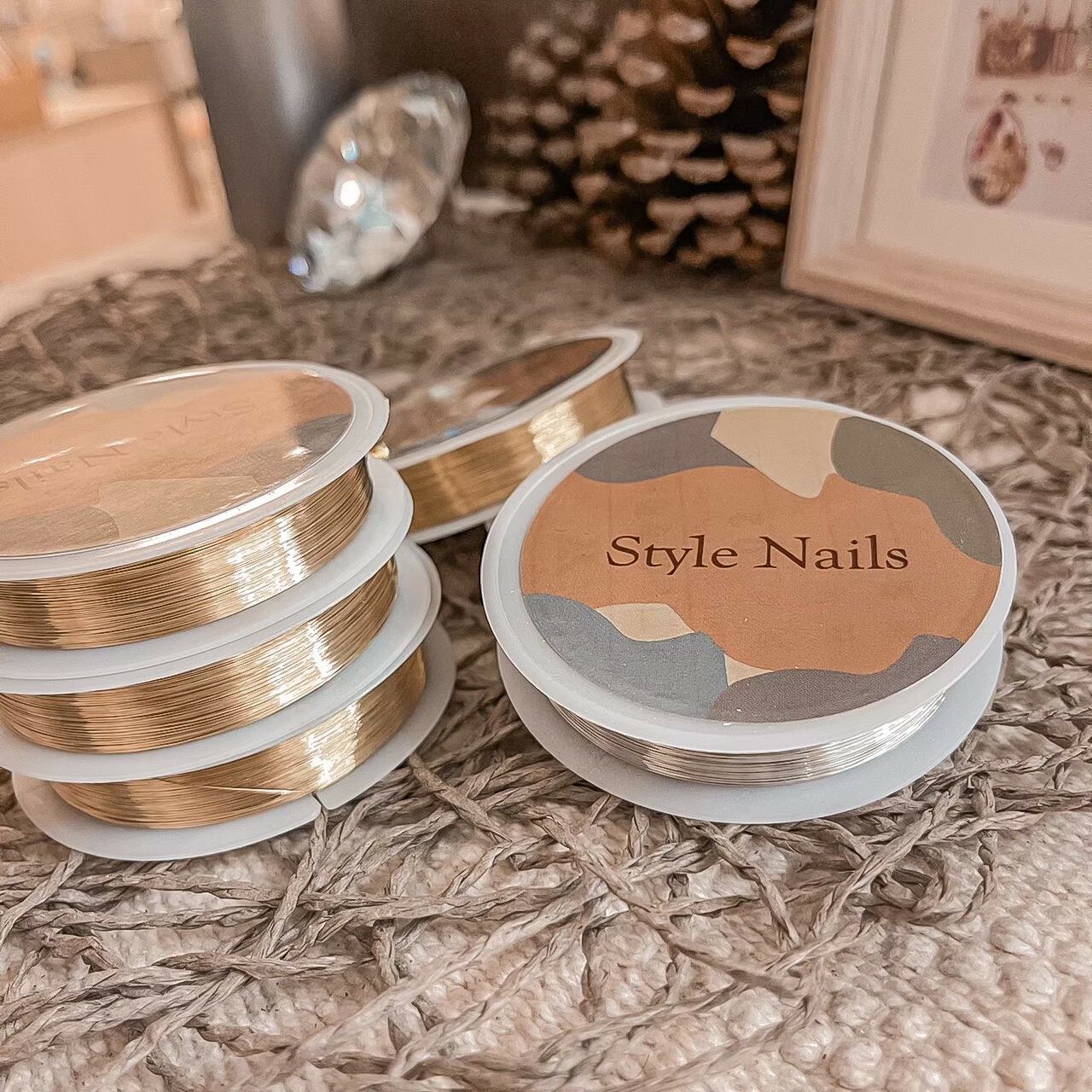 極細0.2mm銅線(鐵絲)