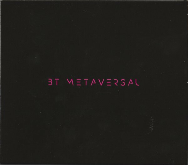 BT《Metaversal》（CD）