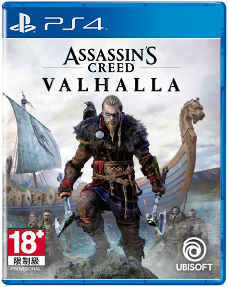 PS4 刺客教條 維京紀元 中文版