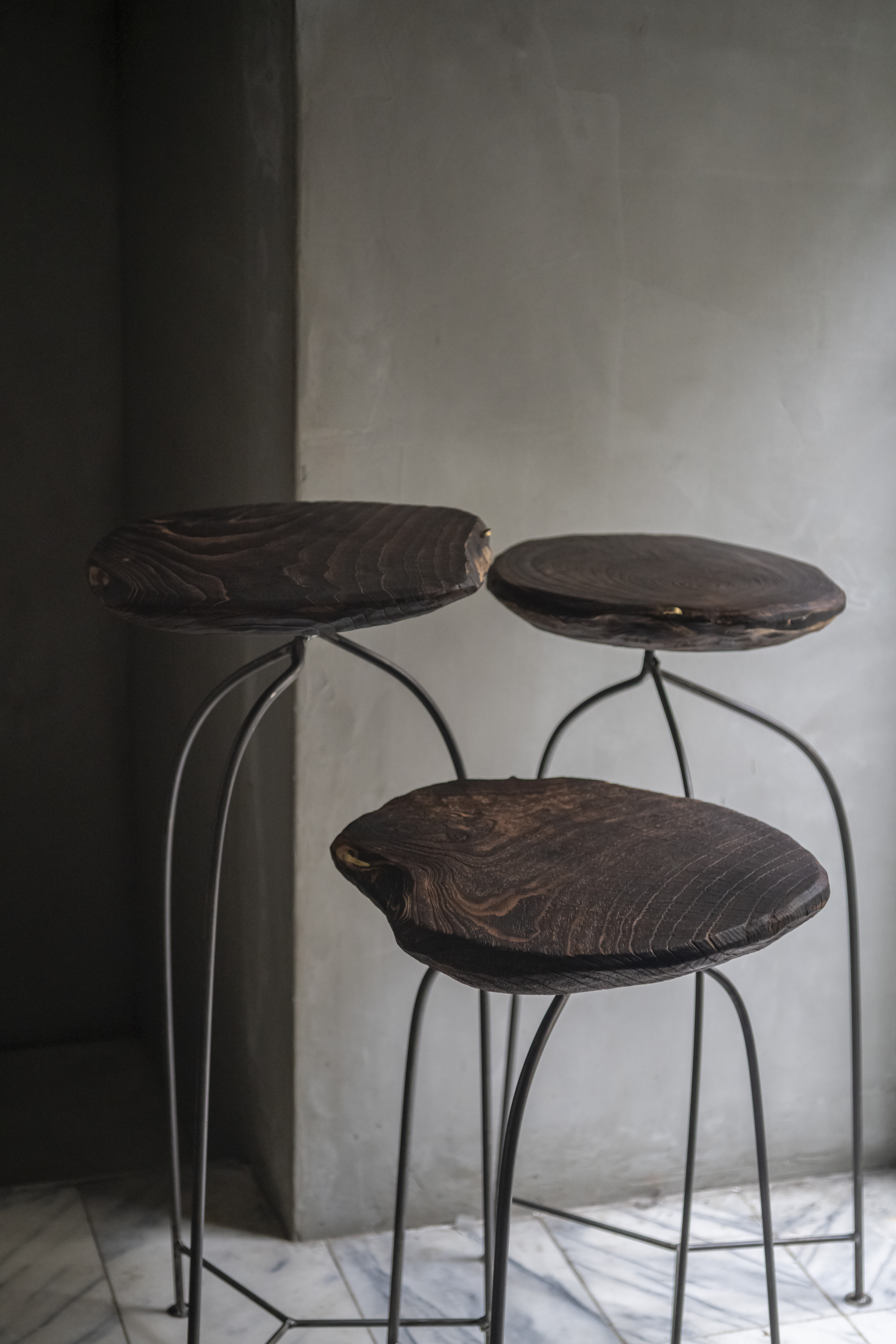 禹物再製所｜《高登》高桌