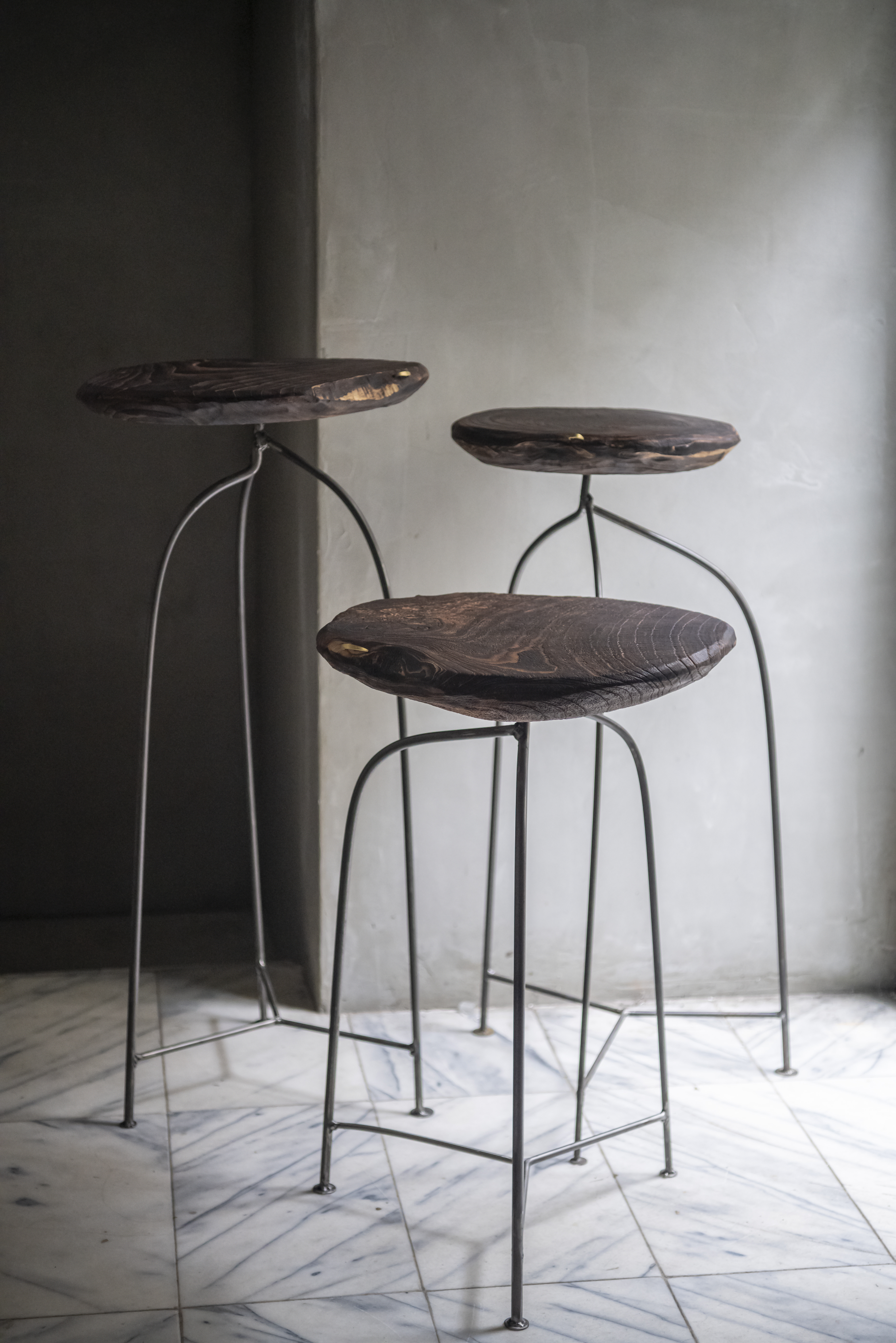 禹物再製所｜《高登》高桌