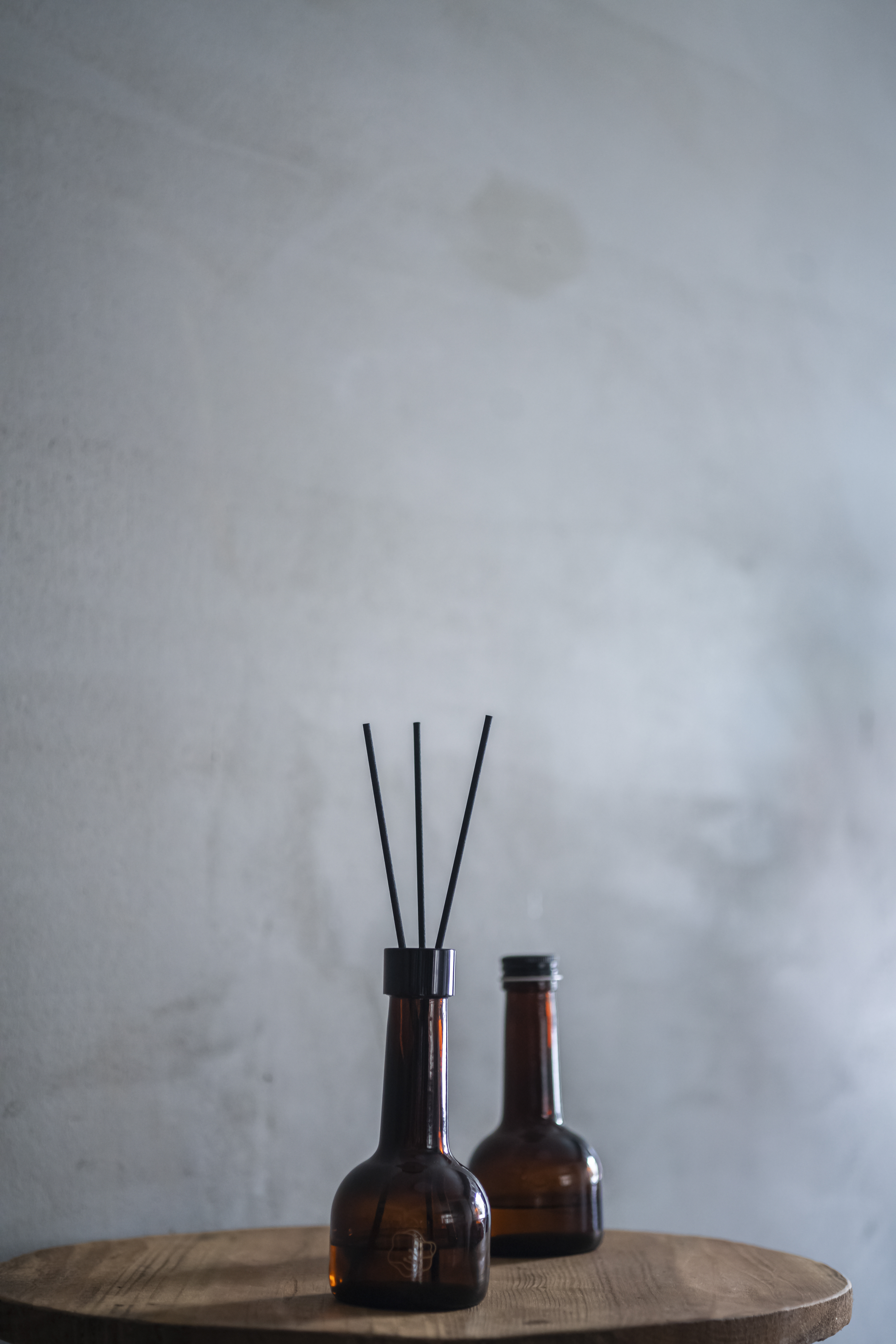 郁郁 YùYù｜空間擴香 我眼裡的茶香氣／那些我們走過的山林