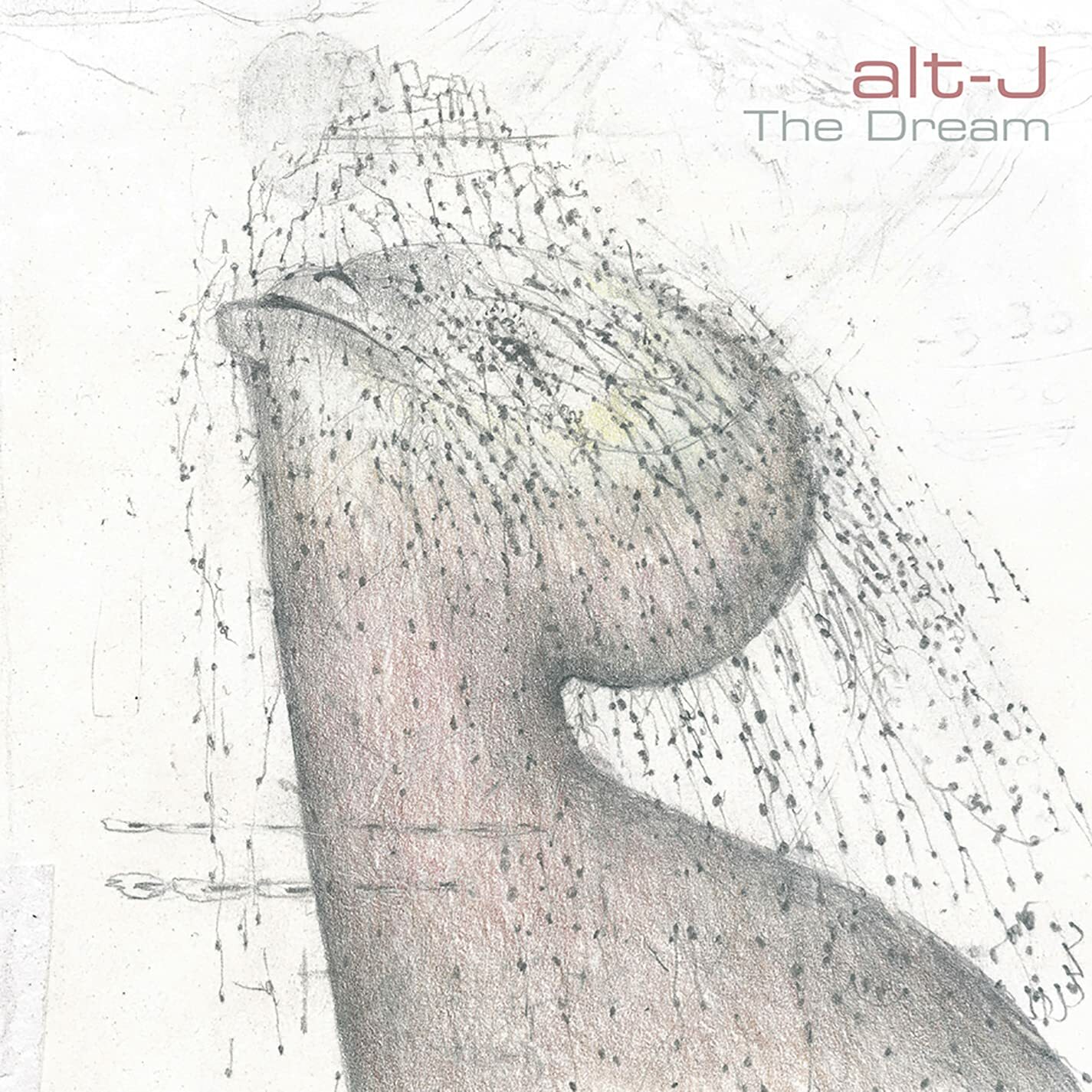 alt-J《The Dream》（CD）