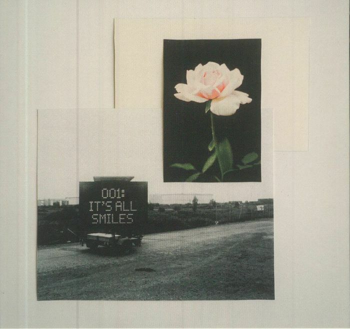 No Rome《It's All Smiles》（CD）