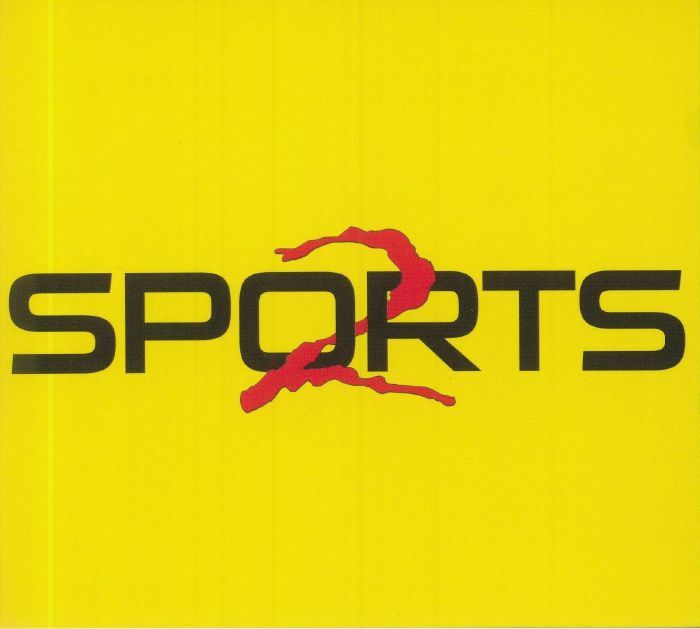 V.A.《Sports 2》（限量200張CD）