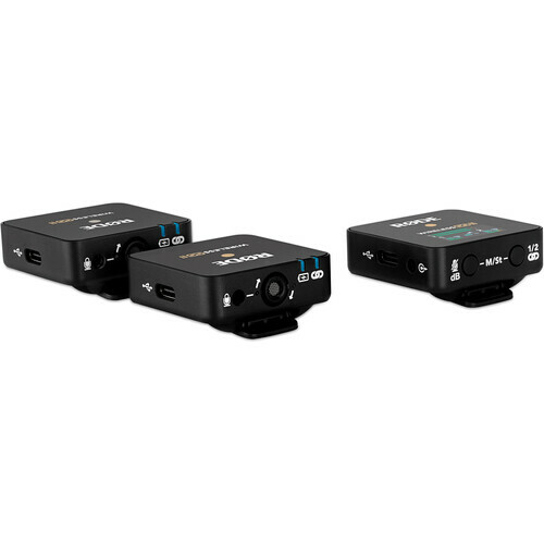 【未開封】RODE WIRELESS GO II Amazon.com: Rode Wireless GO II Single Compact Digital