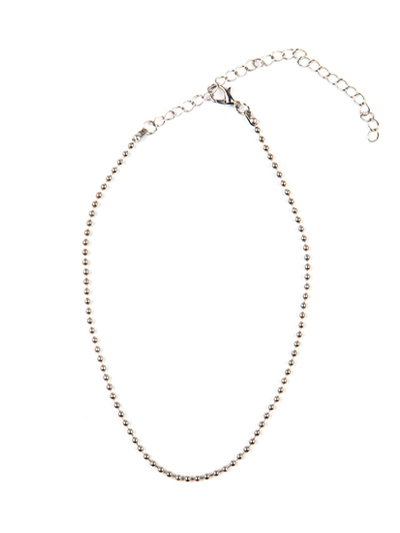 小圓珠頸鍊(in stock)