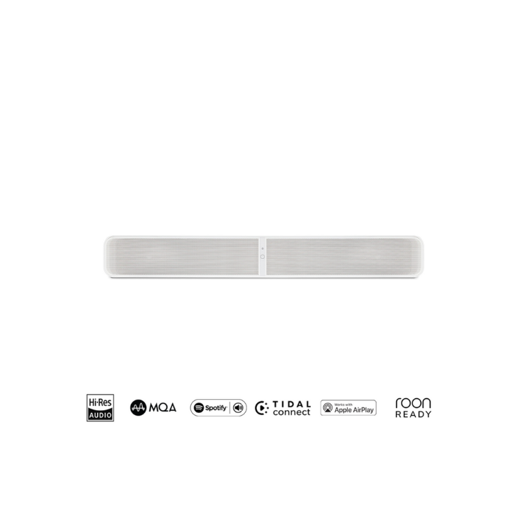 Bluesound Pulse Soundbar+ Wireless Streaming Sound System