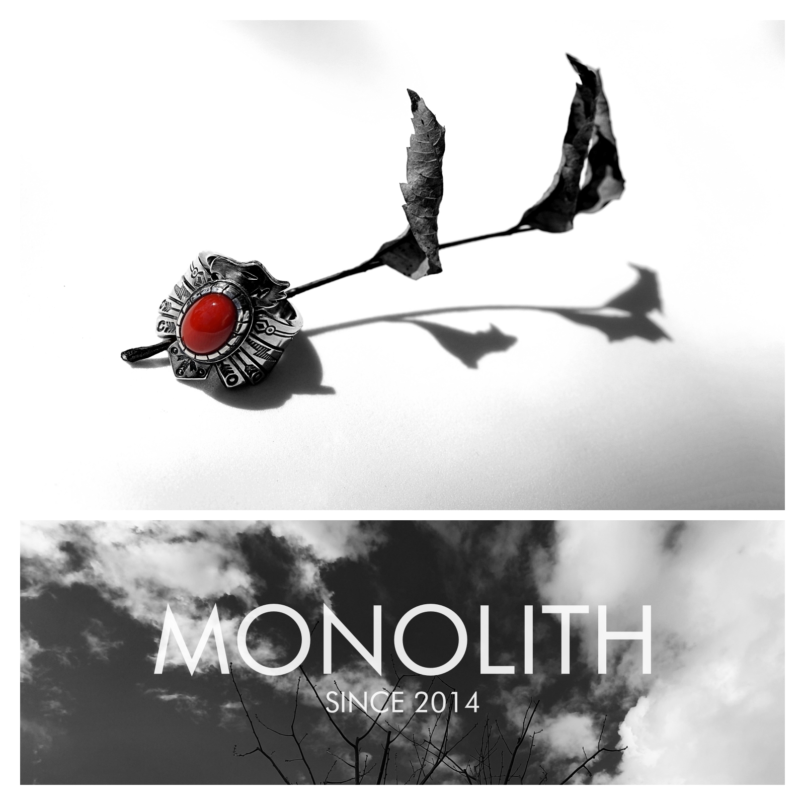 雷鳥打印【戒指】