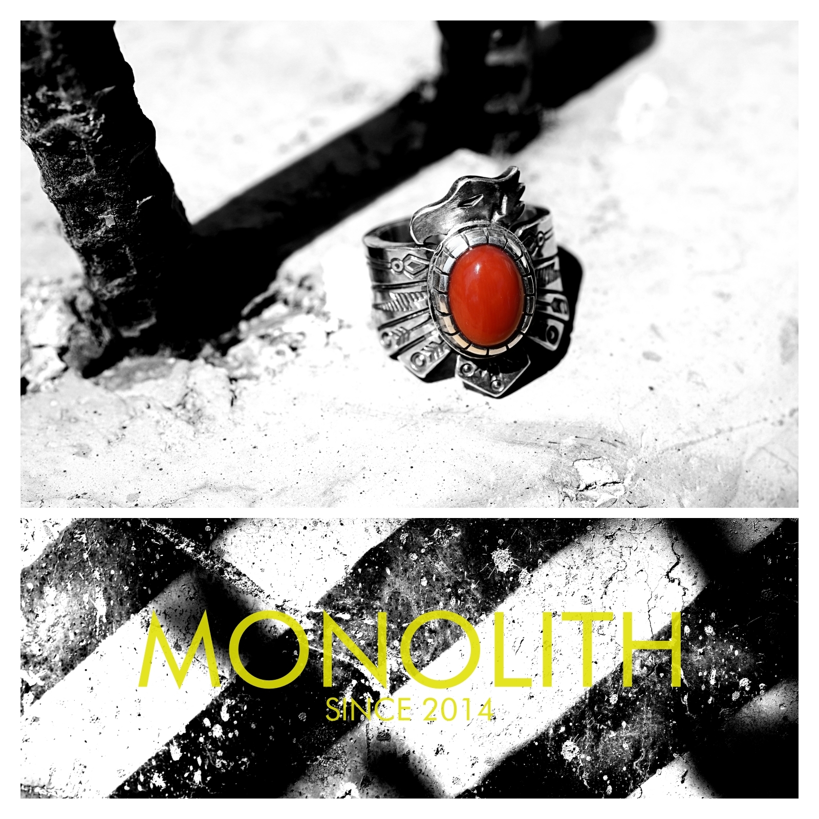 雷鳥打印【戒指】