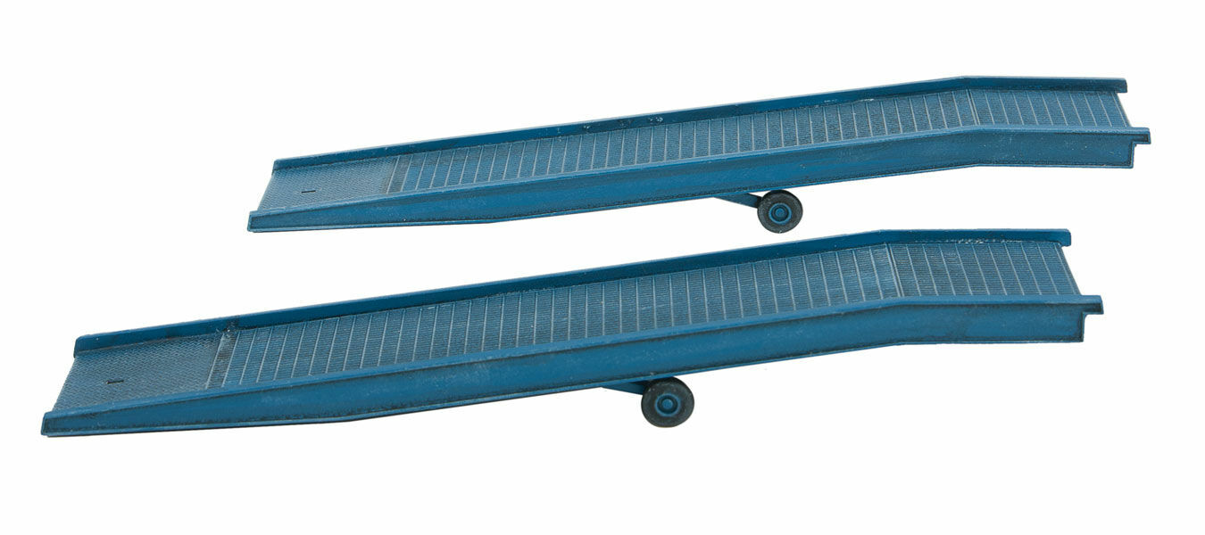 Walthers 933-4130 HO規 Loading Ramps 卸貨坡道 2入