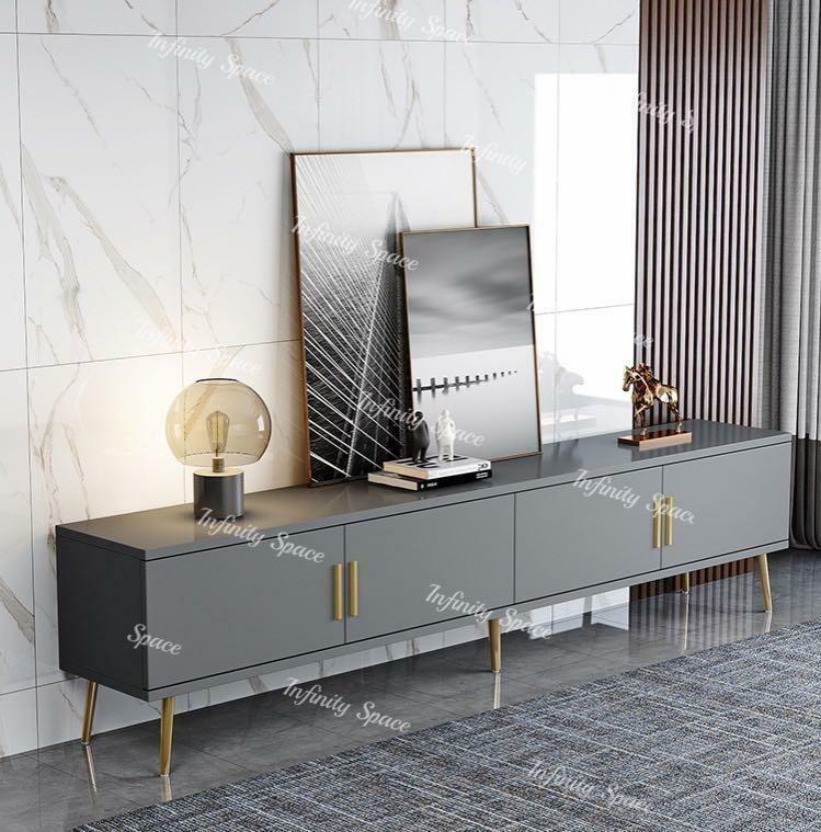 B0345 地櫃茶几組合