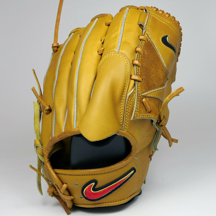 日本製NIKE DAISUKE 松坂大輔支給品硬式投手手套