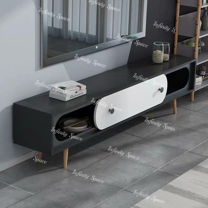 B0267 北歐風電視機櫃 地櫃