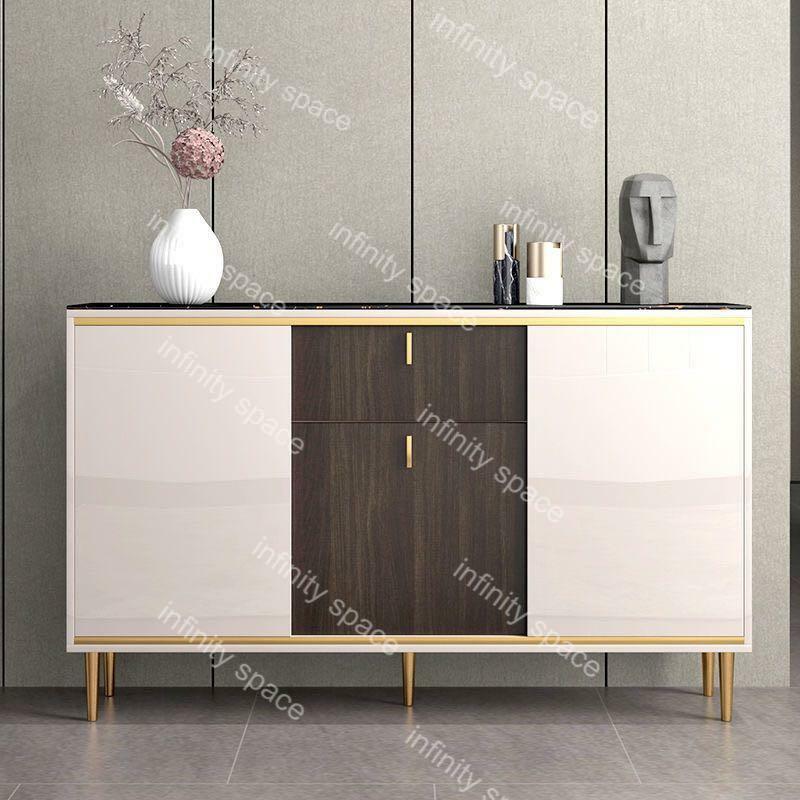 🌟包送裝🌟D4190 超高檔岩板面飯廳櫃 客廳櫃