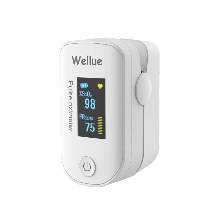 Wellue - FS20F 指式藍牙脈搏血氧儀 