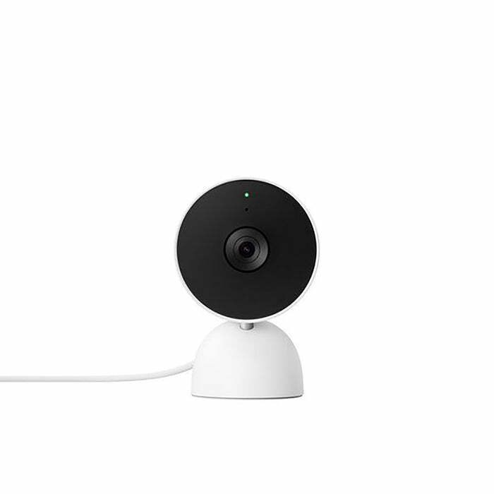 免費送貨】Google Nest Cam Indoor 室內IP Cam