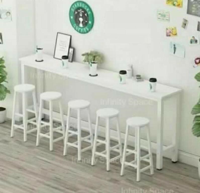 D2666 實用吧枱椅