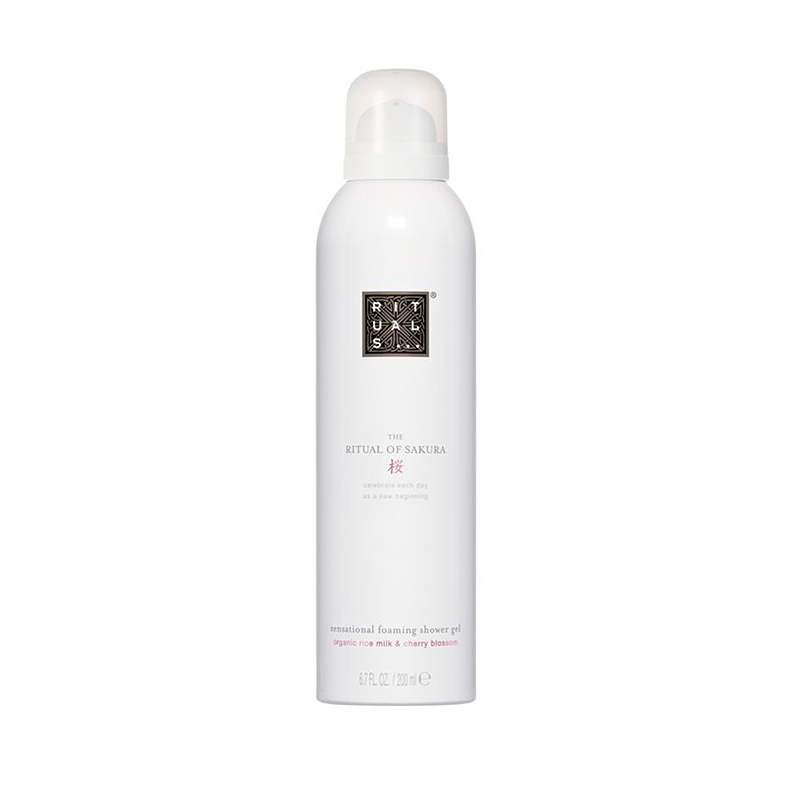 RITUALS 櫻花系列泡泡沐浴露200ml