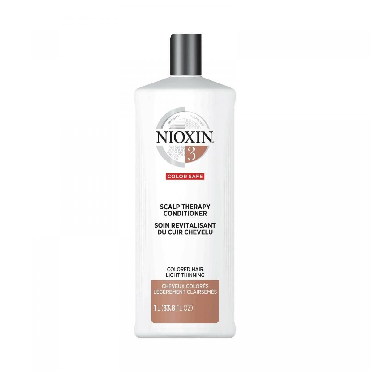 Nioxin  3號防脫髮護髮素 1000ml [新舊版本隨機發貨]