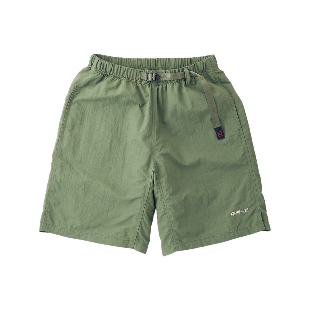 GRAMICCI - NYLON PACKABLE G-SHORT / 2 COLORS