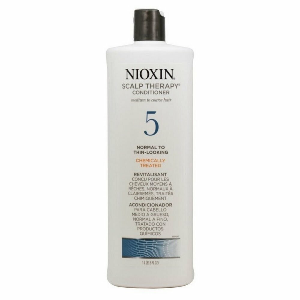 Nioxin 5號防脫髮護髮素 1000ml [新舊版本隨機發貨]