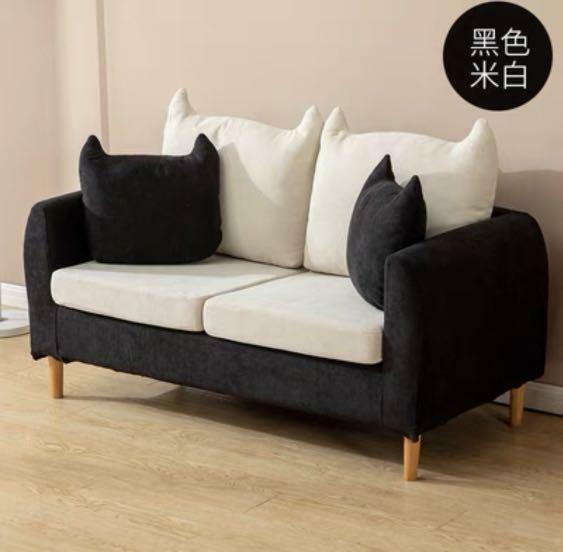 B4510 全拆洗布藝梳化