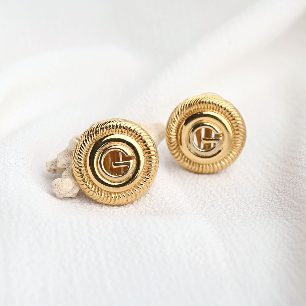Vintage Earring 古董耳環 紀梵希