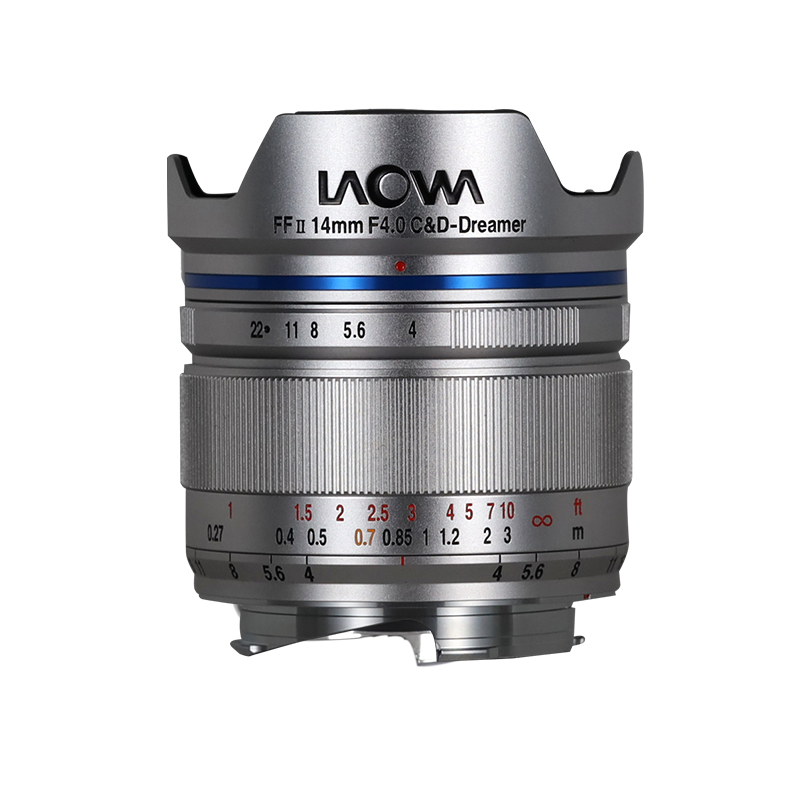 LAOWA FF 14mm F4.0 Zero-D レンズ ニコンF 14mm f/4 Zero-D DSLR - Laowa Lens