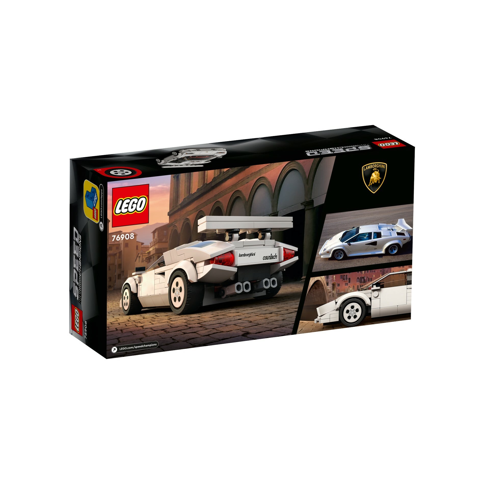 76908 - Lamborghini Countach