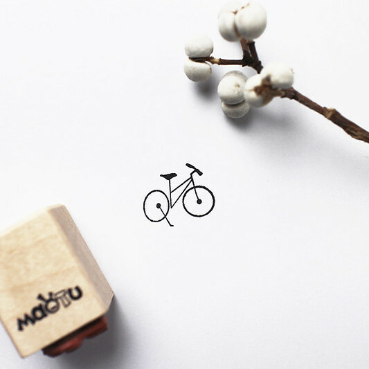 Maotu Block Stamp