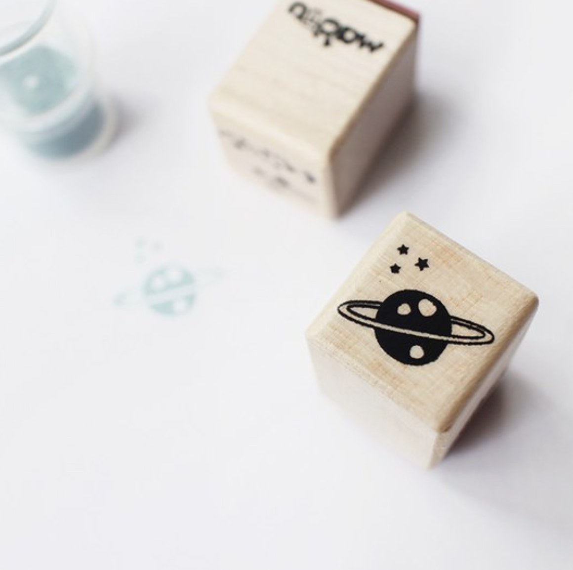 Maotu Block Stamp