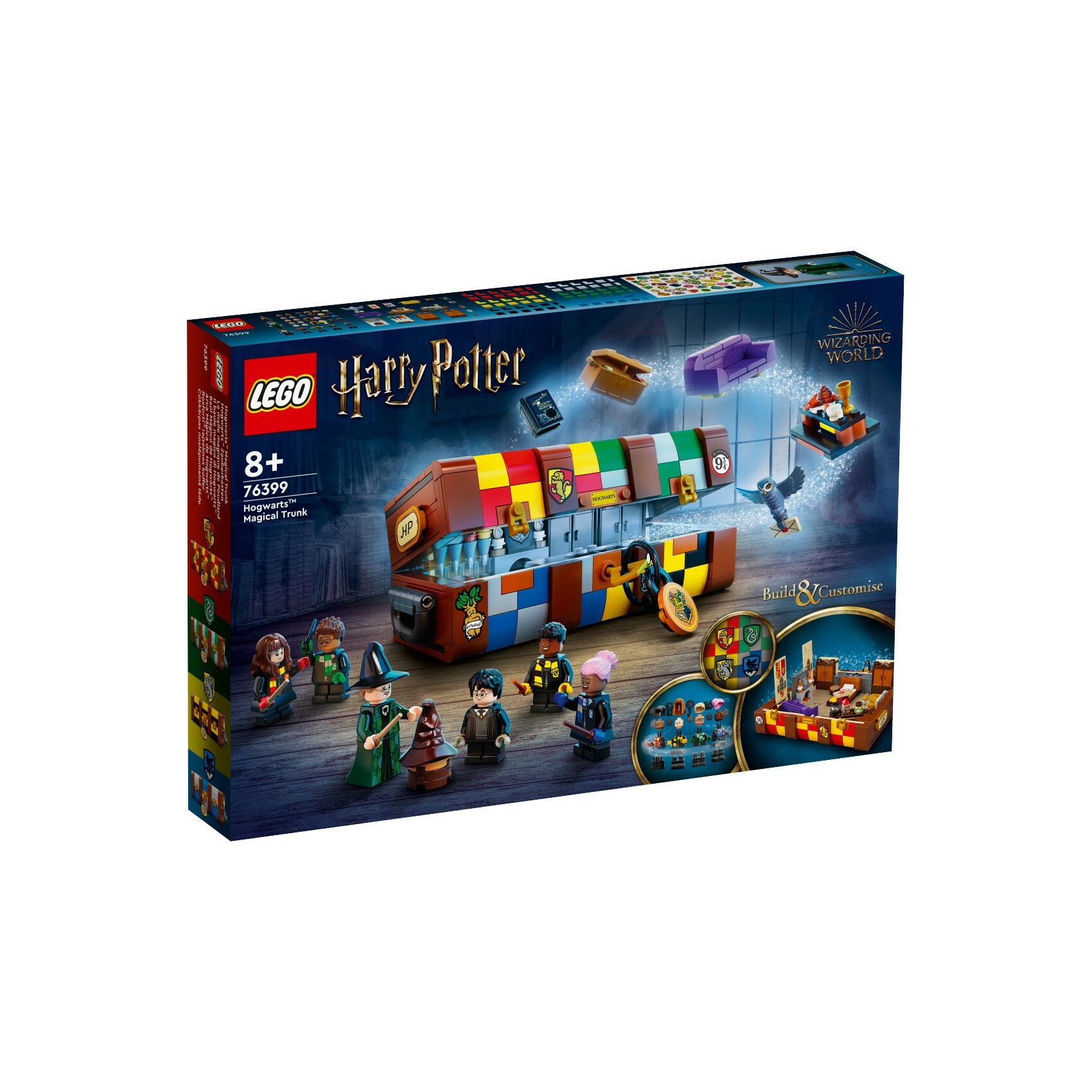 76399 - Hogwarts™ Magical Trunk
