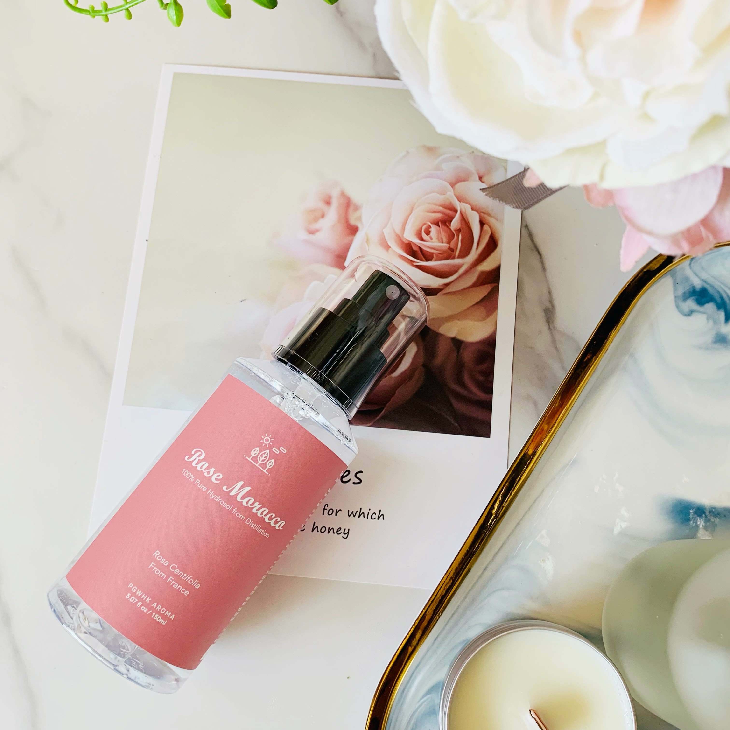 「預訂產品」千葉玫瑰純露(玫瑰花水) 150ml