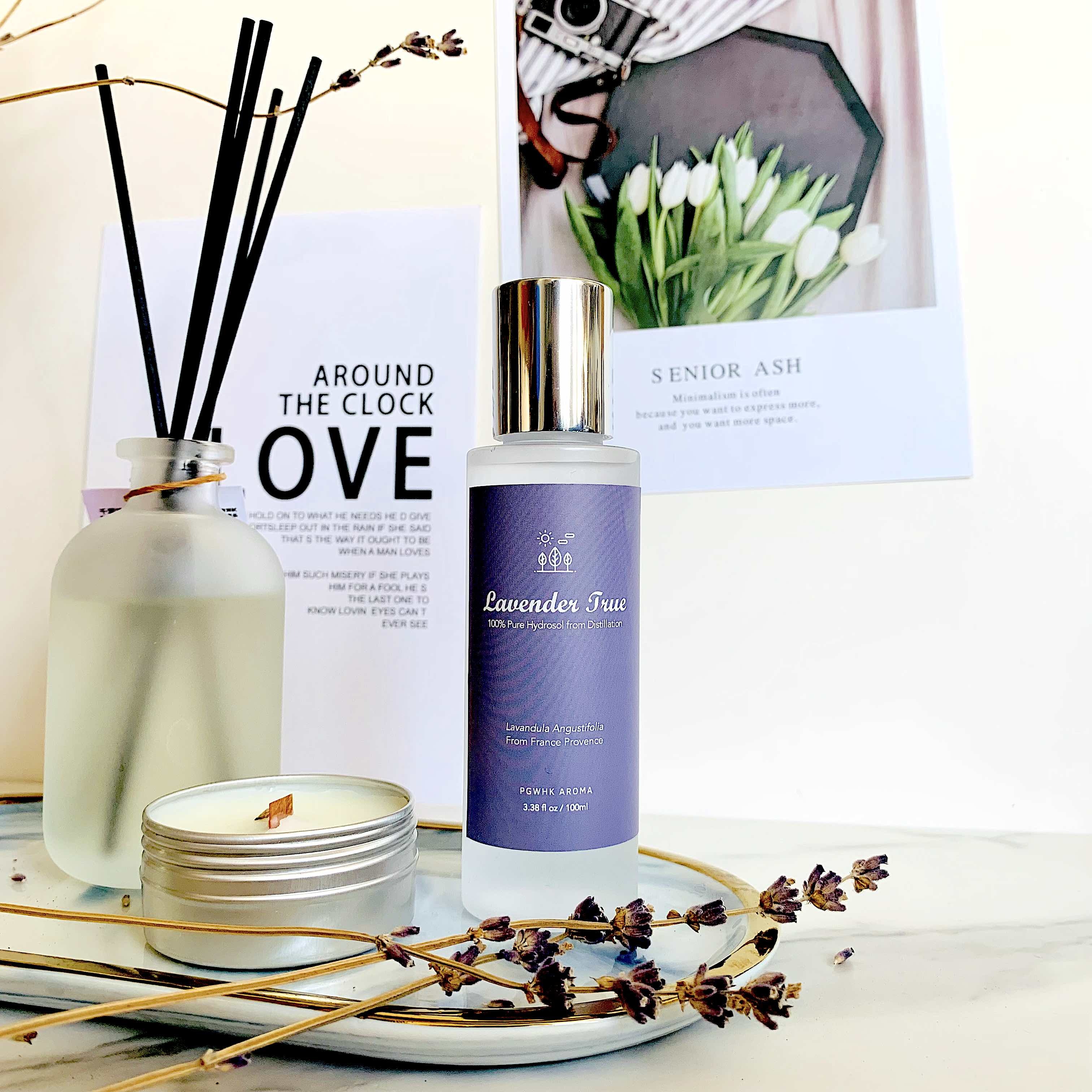 法國普羅旺斯薰衣草純露(薰衣草花水) 100ml