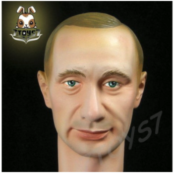 ACI Toys 1/6 Judo Coach_ Head _Putin Vladimir Russian Headsculpt AT014D