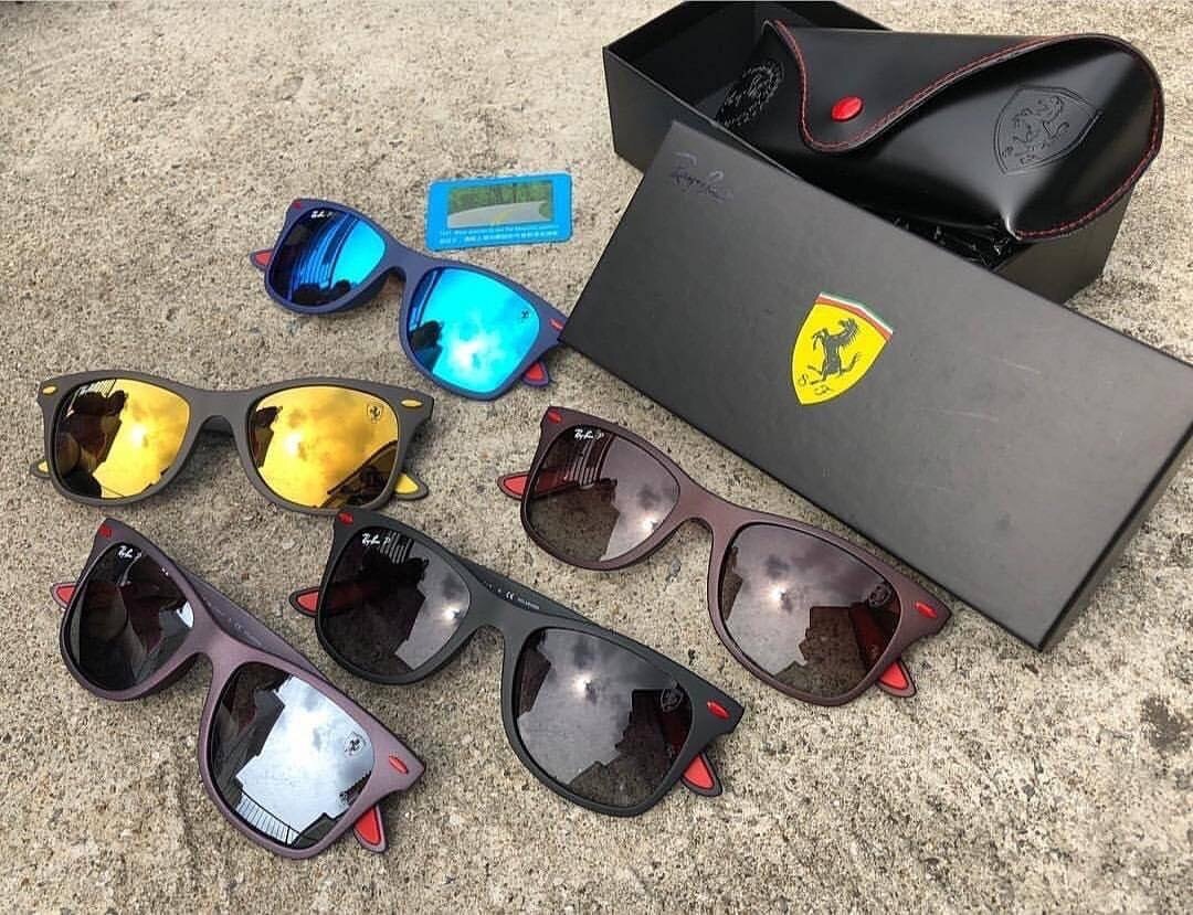 WAYFARER LITEFORCE (FERRARI EDITION)