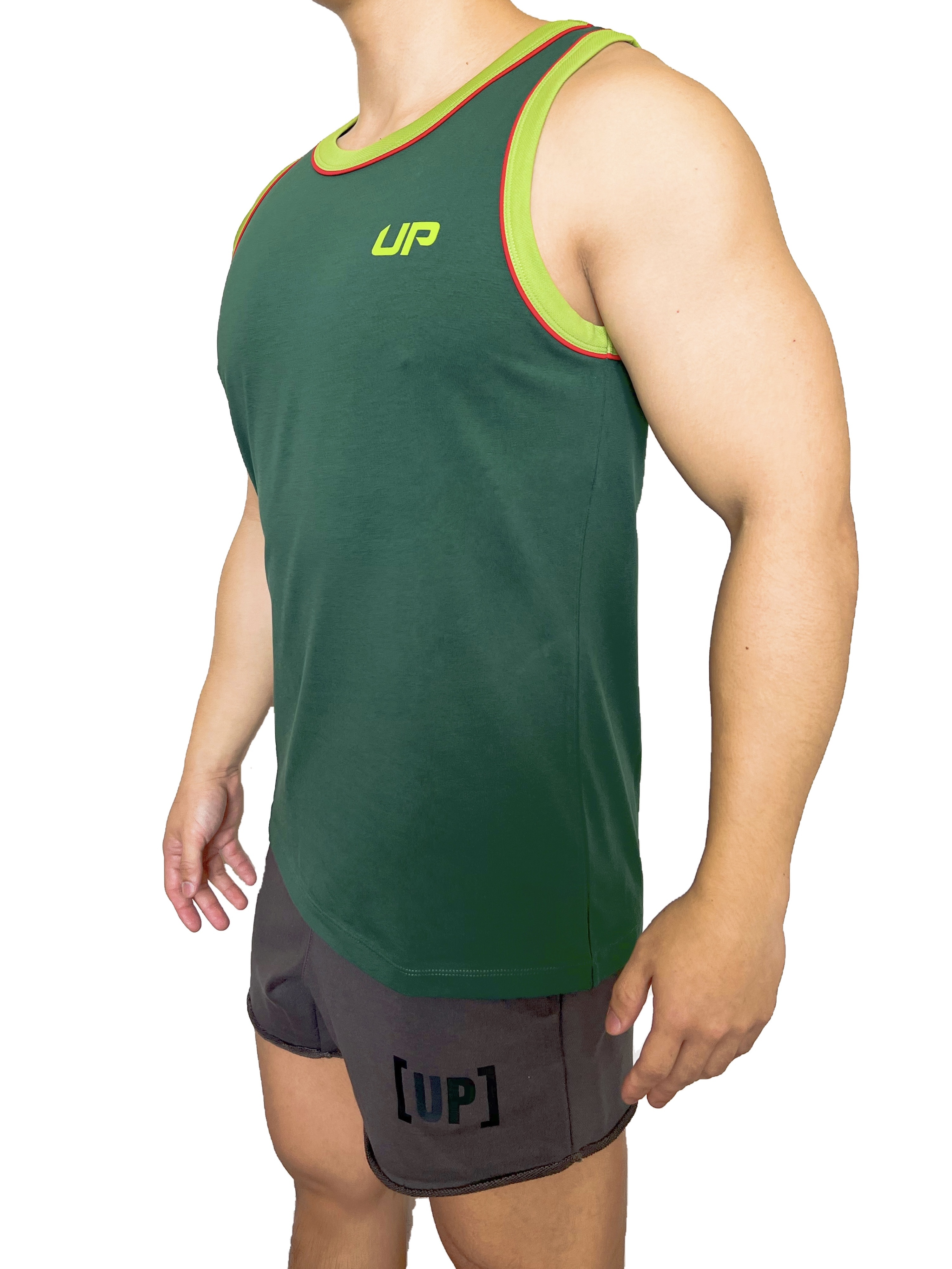 Comfort Tank 3.0 舒適背心 西瓜綠/青/紅