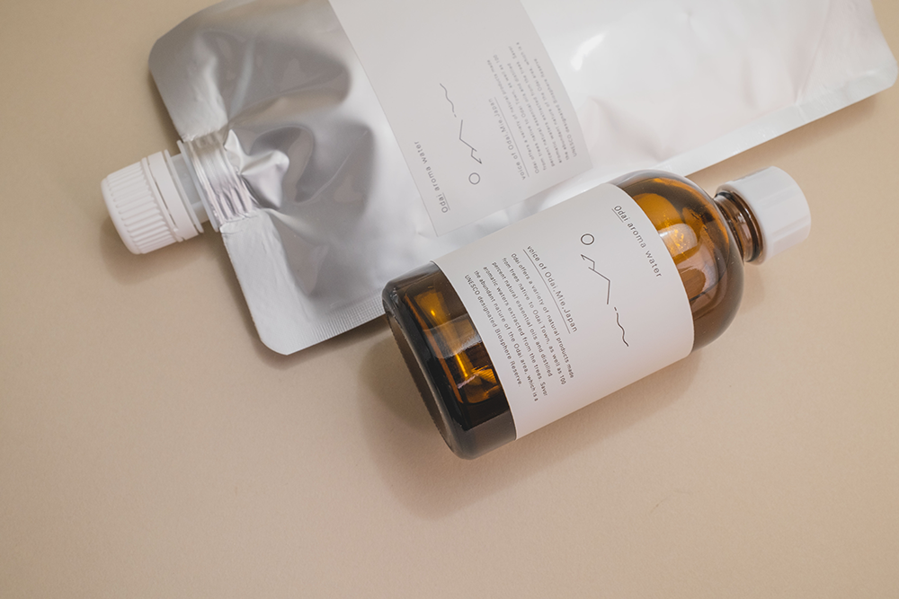 芳香蒸餾水 | 300ml