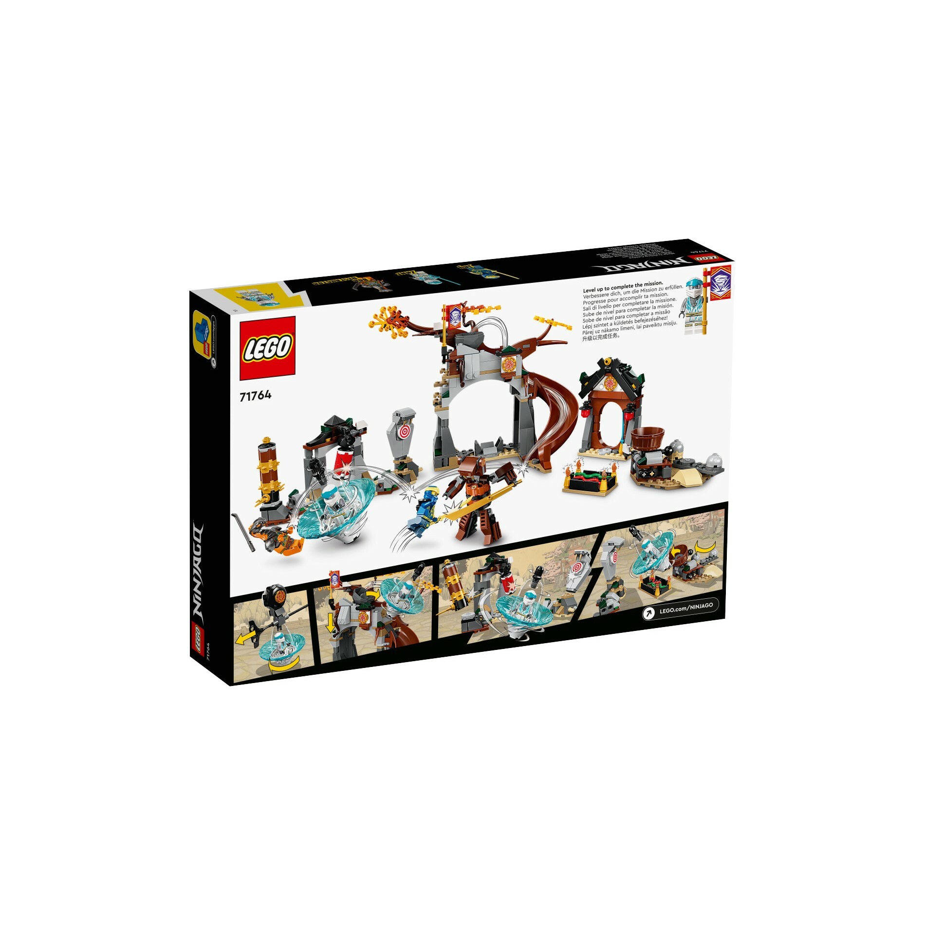 71764 - Ninja Training Center 71764 - Ninja Training Center