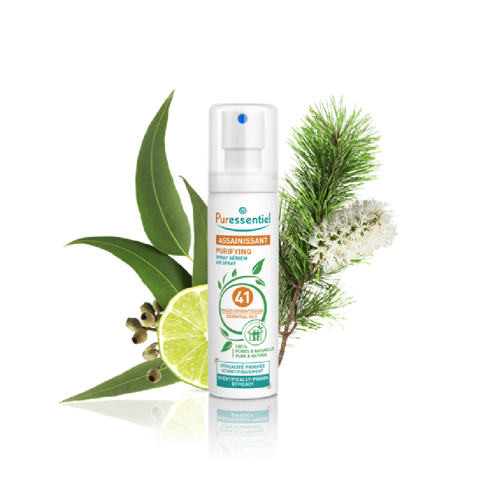 E°41 淨化神盾 全效森氧精油噴霧