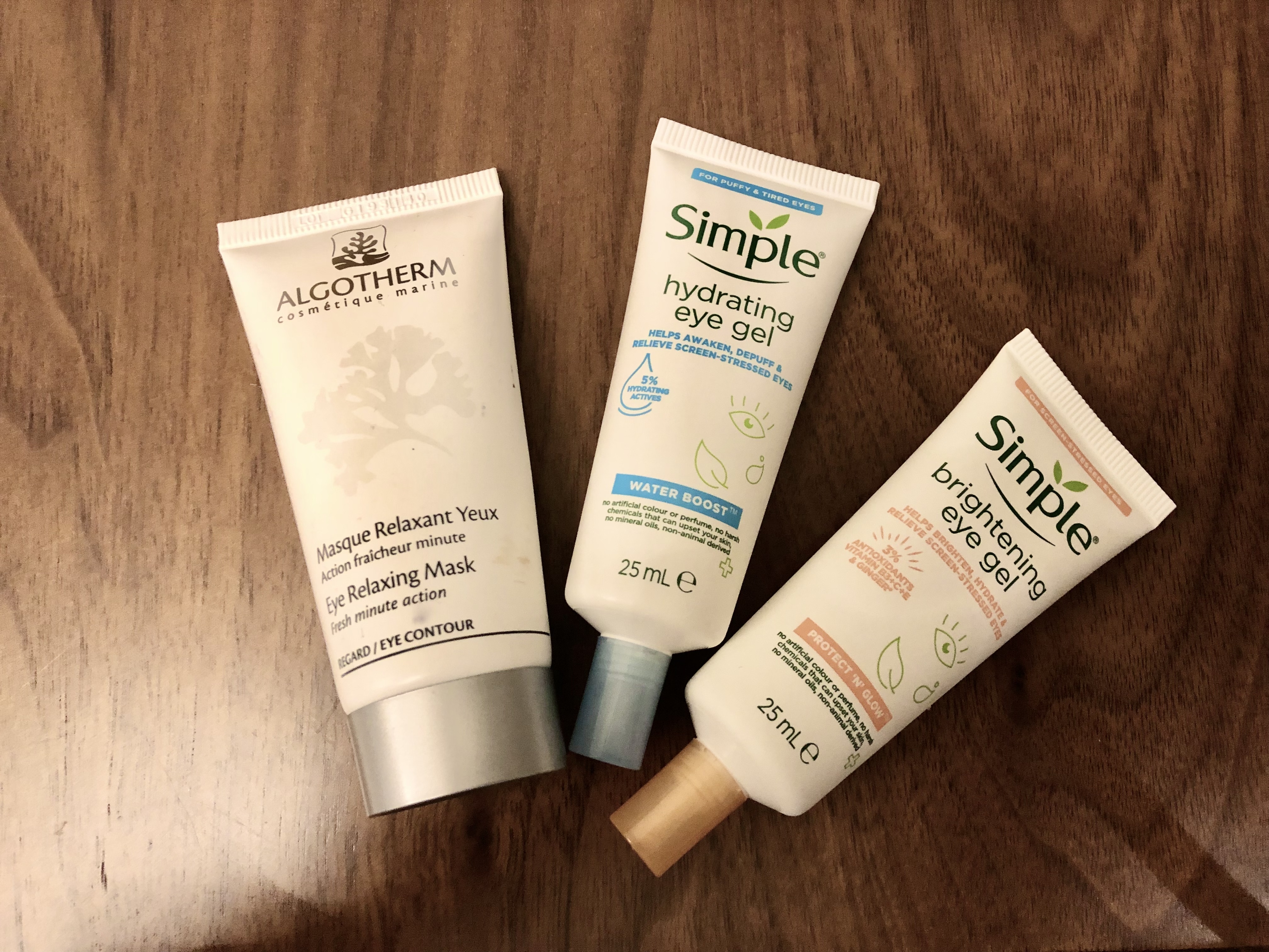 家居FACIAL - 眼部護理（可做10次）