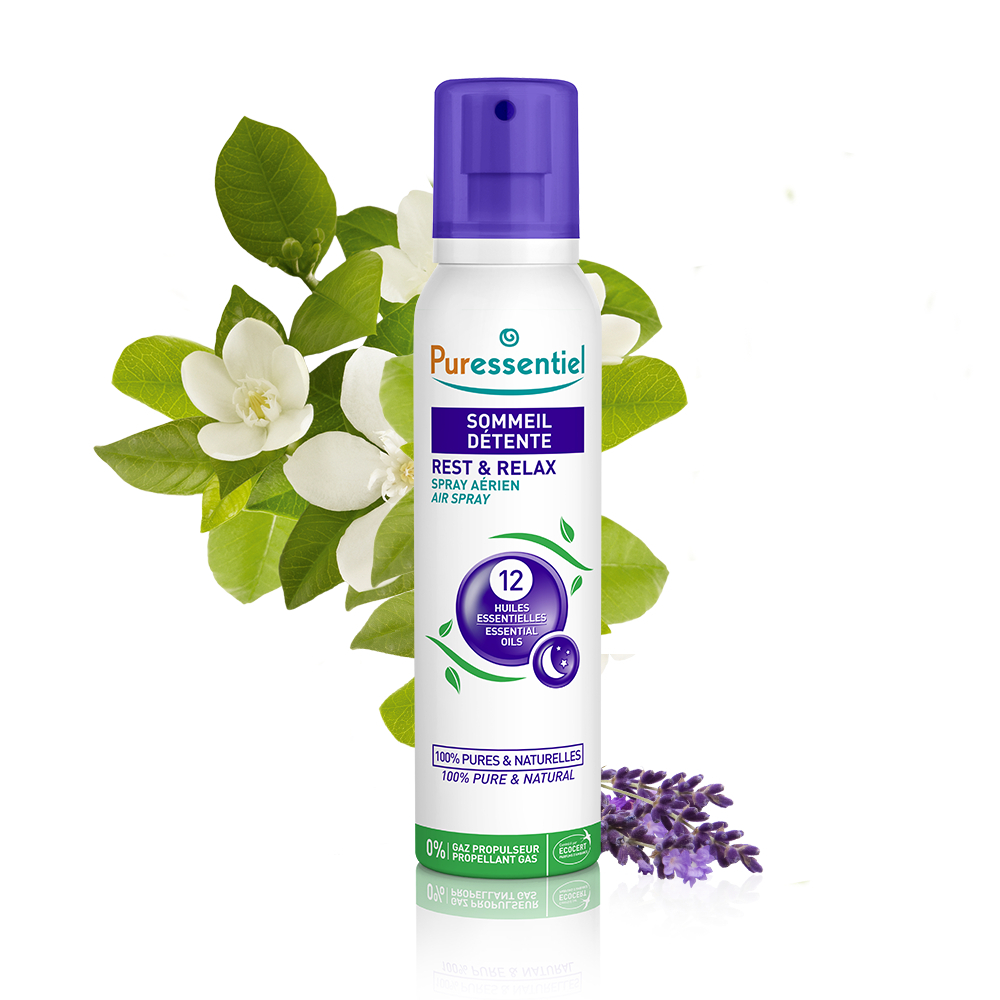 E°12 晚安無憂 精油噴霧