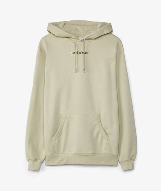[現貨] WTAPS LLW Hoodie Sand