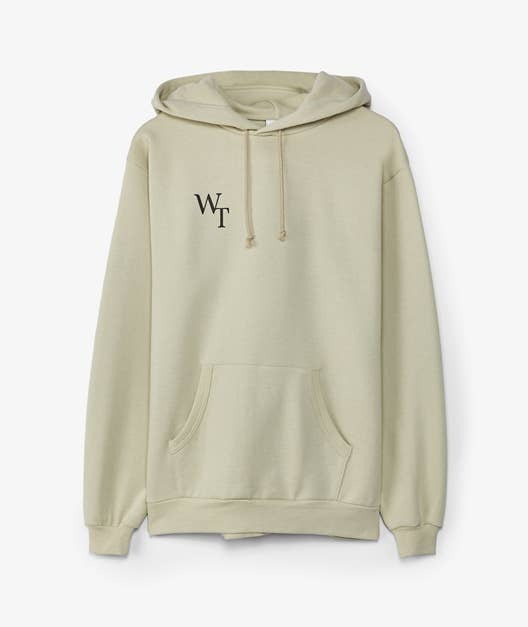 [現貨] WTAPS Urban Territory Hoodie Sand