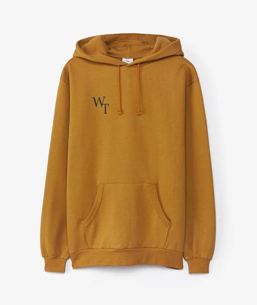 [現貨] WTAPS Urban Territory Hoodie Gold