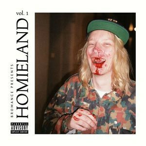 V.A.《Bromance presents Homieland Vol.1》（CD）