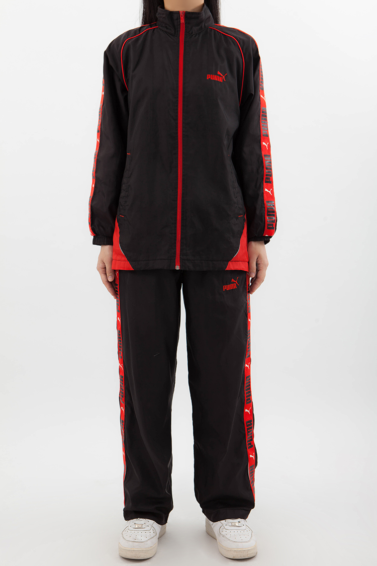 VINTAGE PUMA TRACKSUIT SET